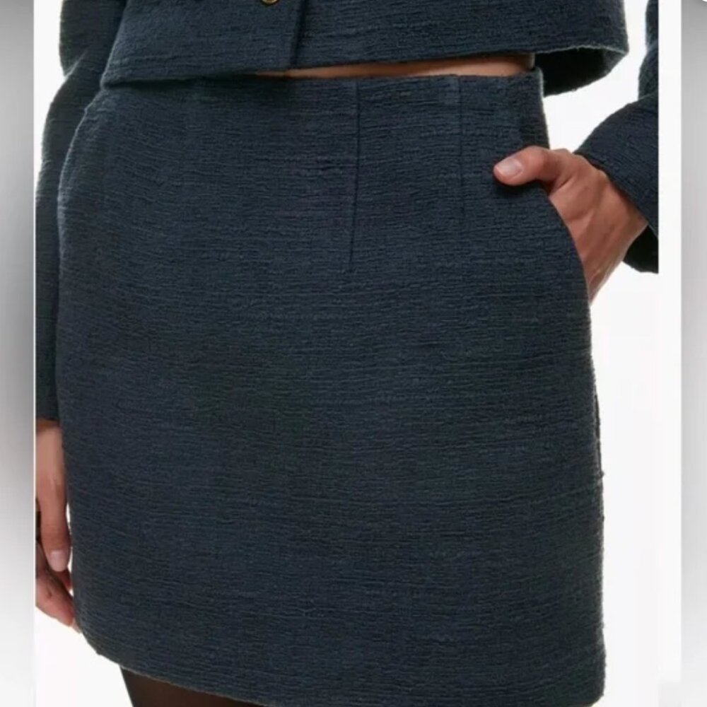 Aritzia Babaton Kinsley Skirt